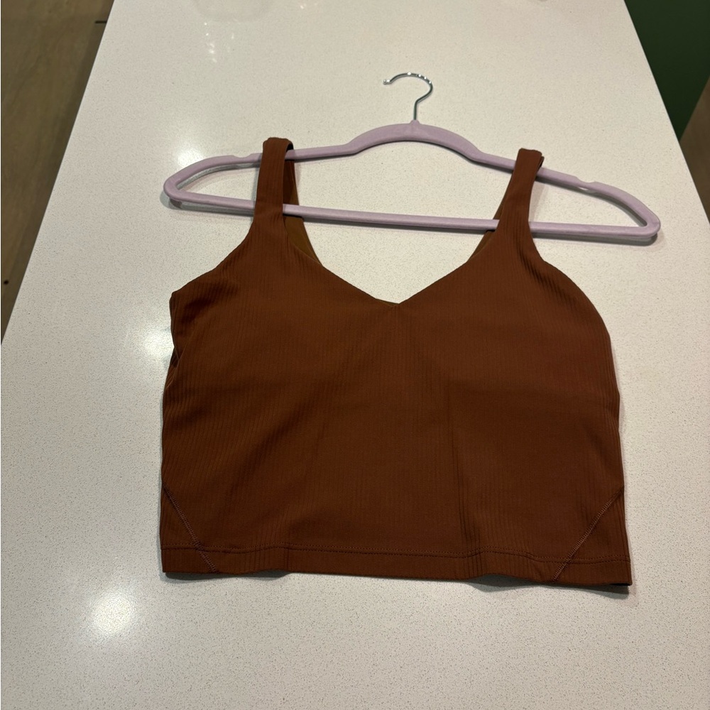 Lululemon Athletica Align Tank